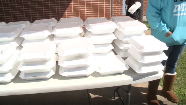 Boys and Girls Club holds a free grocery bag giveaway in Jackson - Vimarsana News