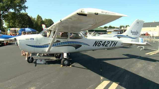 Free program at Bowman Field introducing girls to aviation careers - Vimarsana News