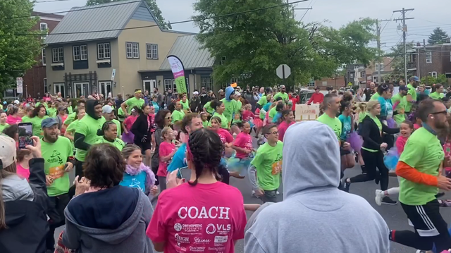 Girls On The Run 5K held in Lancaster - Vimarsana News