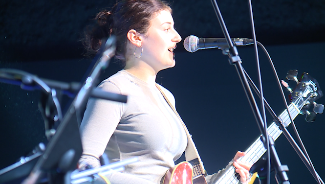 Girls Rock! Maine academy of modern music celebrating women's history month