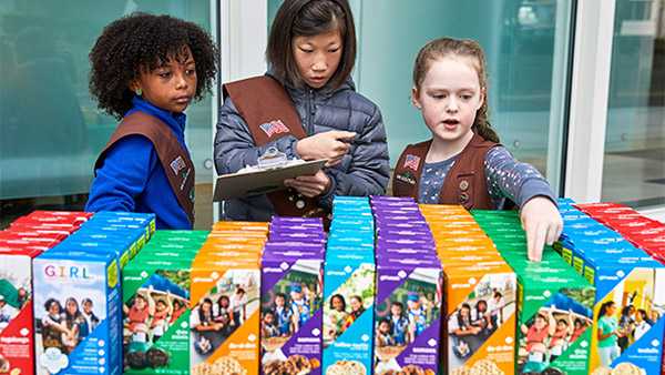 Girl Scouts of Kentuckiana kicks off cookie season this weekend - Vimarsana News