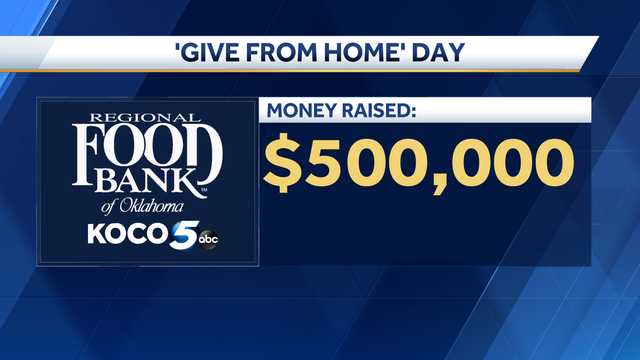 Blake Shelton Donates $150K to Oklahoma Food Bank