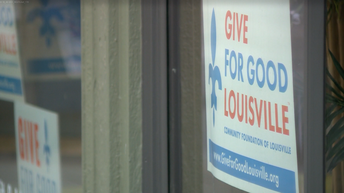 Give for Good Louisville underway How to give to 550+ local organizations