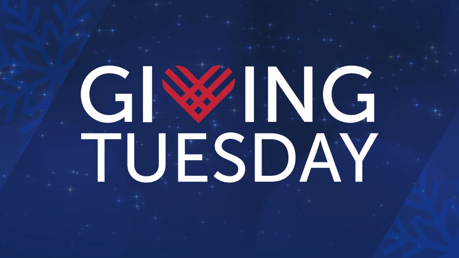 Here’s how you can help on Giving Tuesday