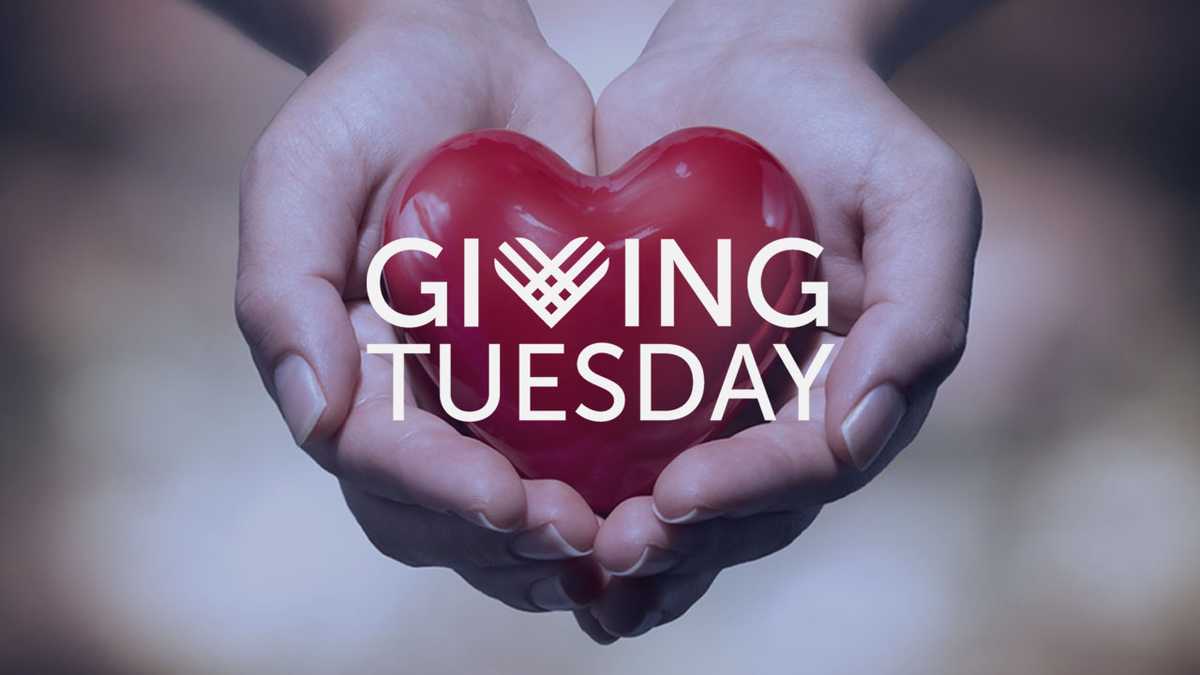 How you can spread the love around Louisville on Giving Tuesday