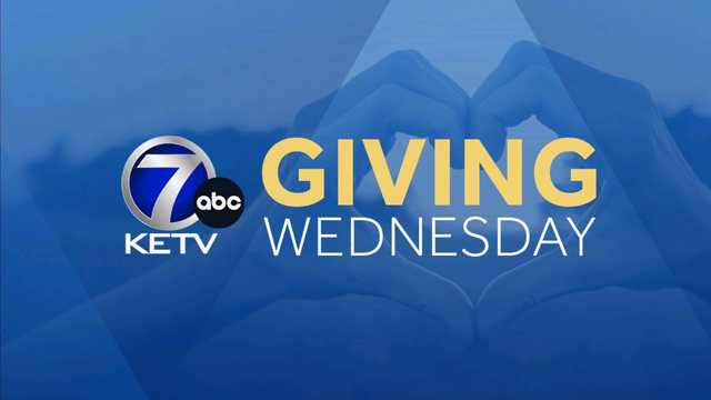 Thank you for helping KETV NewsWatch 7 support Food Bank for the Heartland this Giving Wednesday