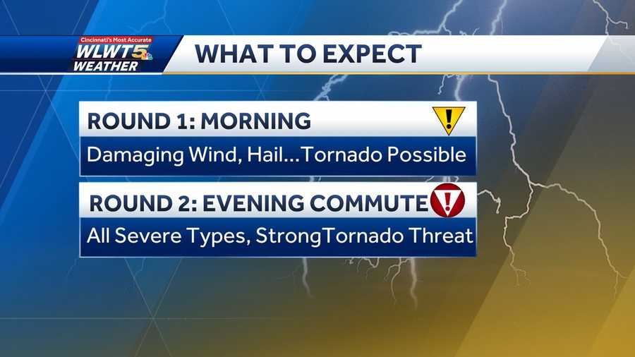 5 graphics explain what you should know about severe storm threat