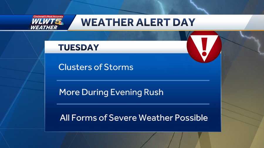 5 graphics explain what you should know about severe storm threat