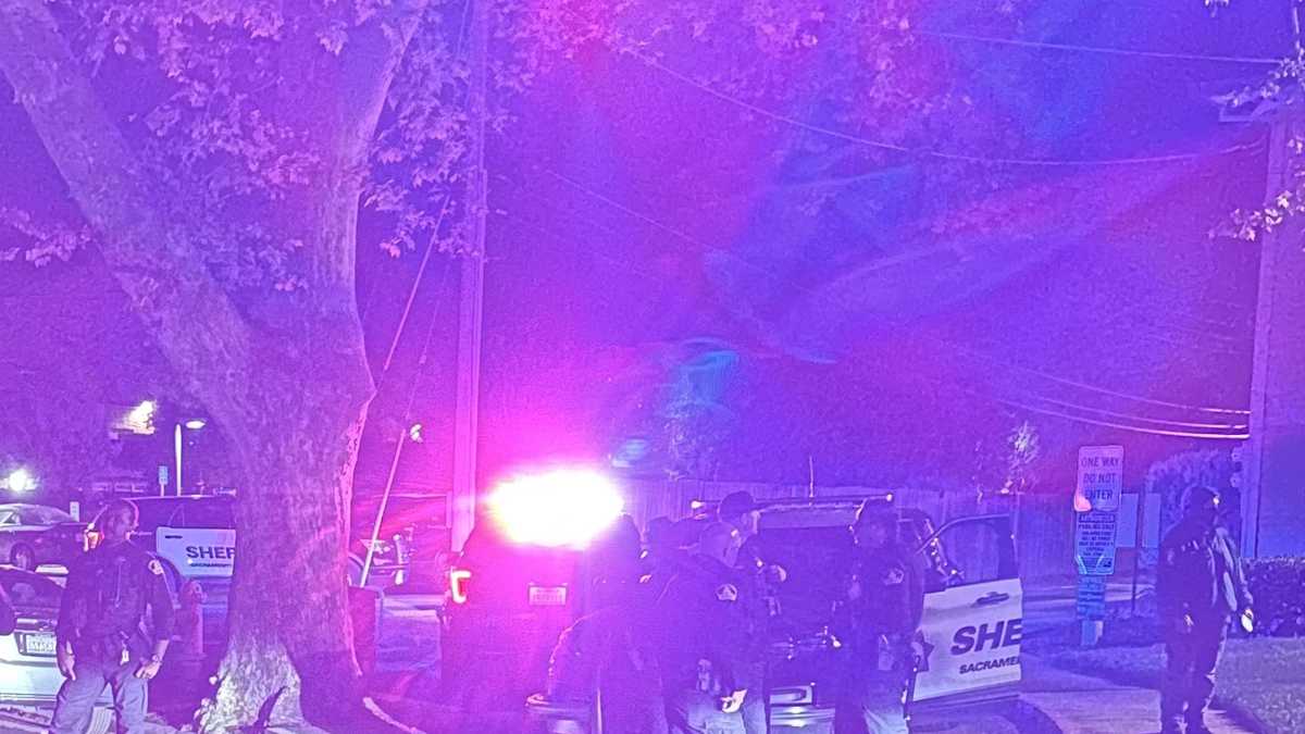Child shot on Pine Garden Lane in Sacramento, police say