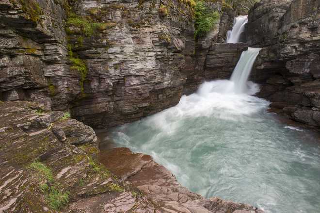 Pennsylvania woman drowns in Glacier National Park in Montana