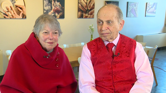 60 years ago, a Massachusetts couple matched by first computer dating program - Vimarsana News