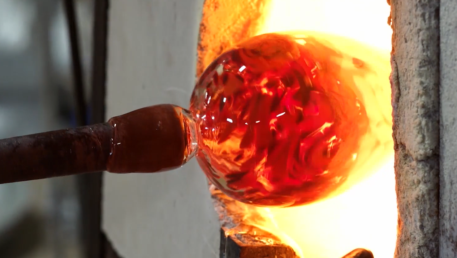 This glassblowing shop in Alabama lets you make custom pieces - Vimarsana News