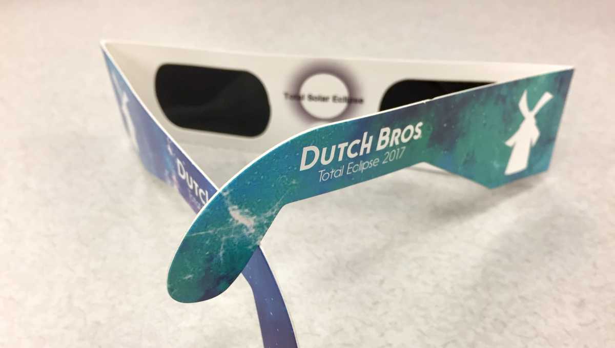 Free eclipse glasses recalled hours before solar event