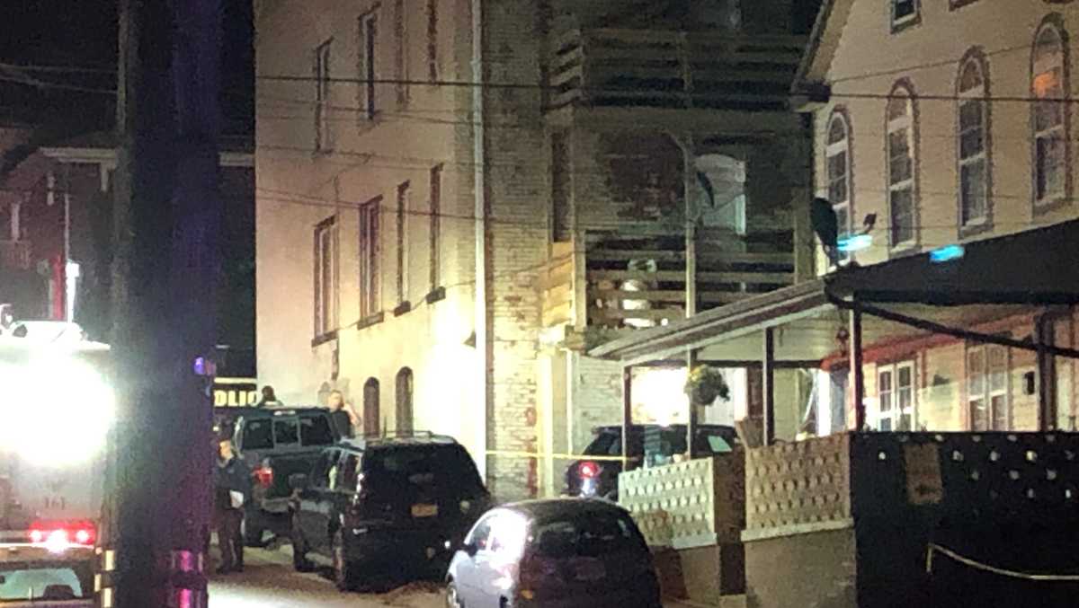 Police investigating shooting in Glassport