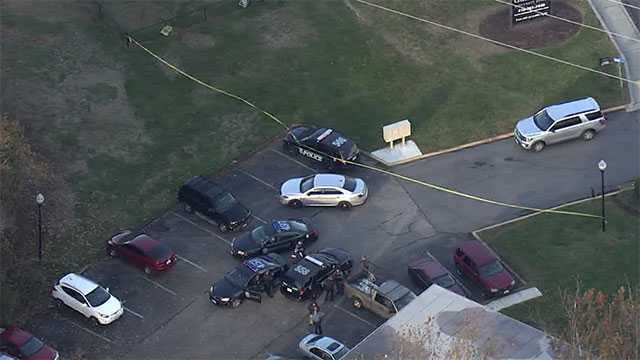 Police find shooting victim on Crain Highway in Glen Burnie