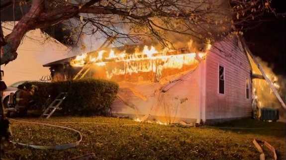 Glen Burnie house fire claims life of homeowner - Vimarsana News