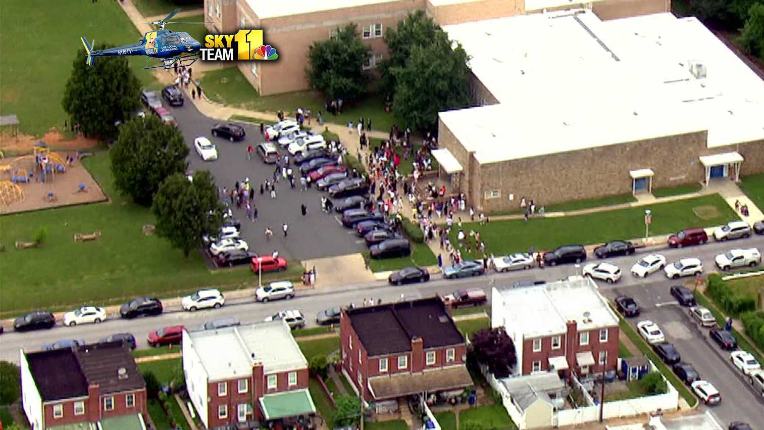 Man stabbed in fight outside kindergarten promotion ceremony - Vimarsana News