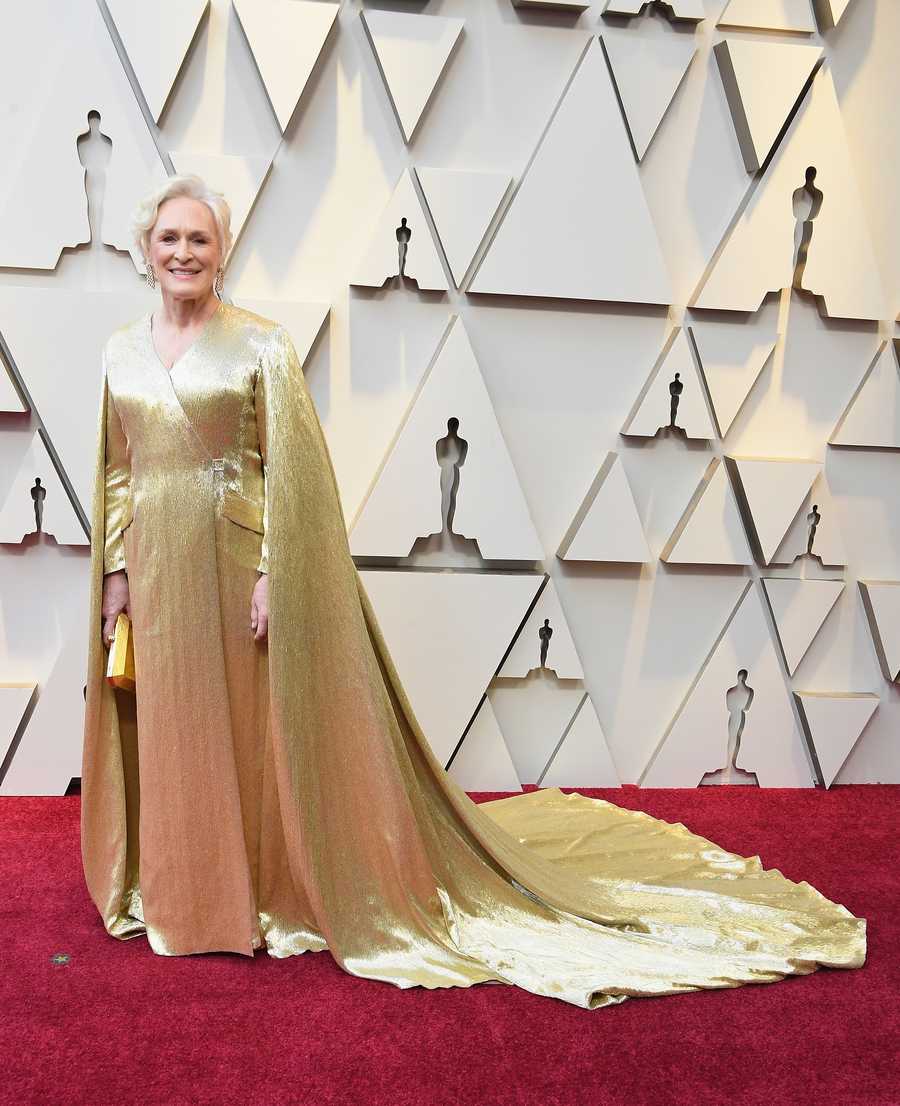 Glenn Close Glenn Close