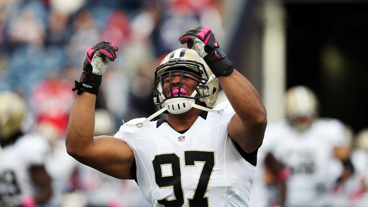 New Orleans Saints player to give Baton Rouge children new, free