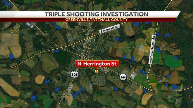 GBI investigating deadly triple shooting in Glennville