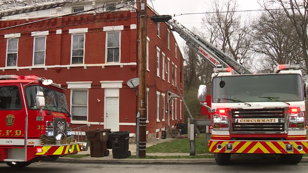 CFD: 4 displaced, $100K in damage caused after apartment fire in ...