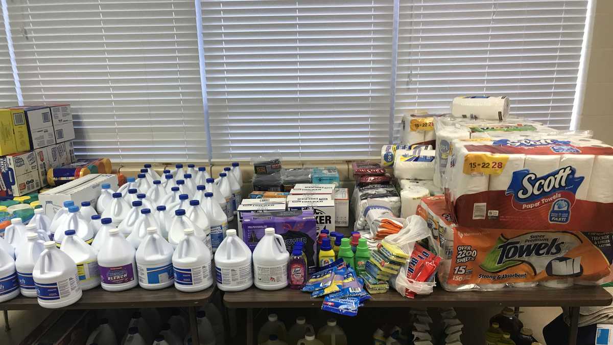 Step Respone Nebraskans among others, step up to help flood victims - KETV