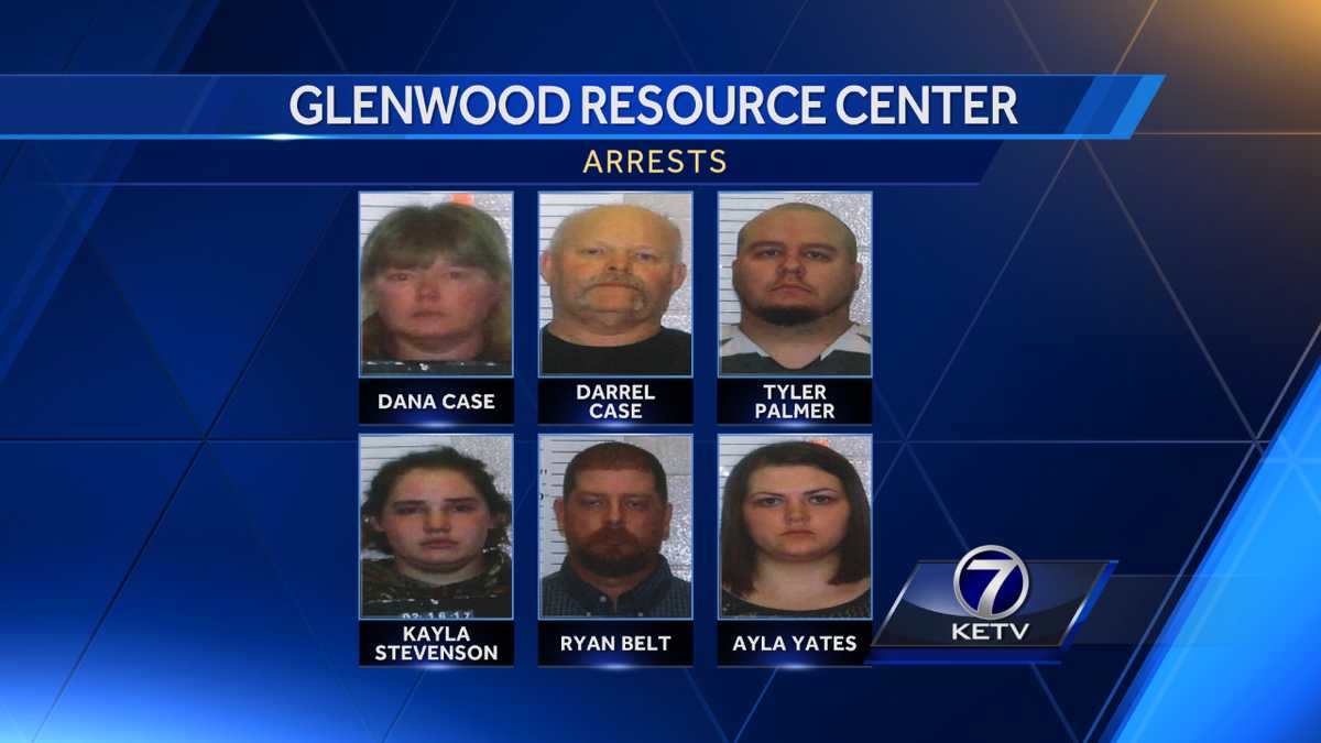 Former Glenwood Resource Center employees to face charges