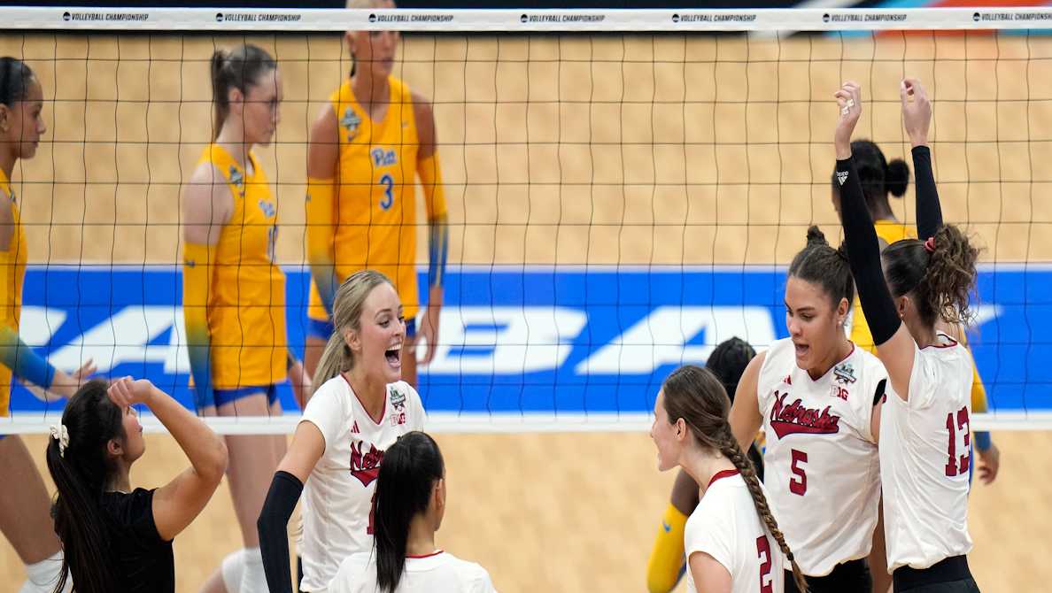 Nebraska volleyball NCAA tournament Tickets, tv