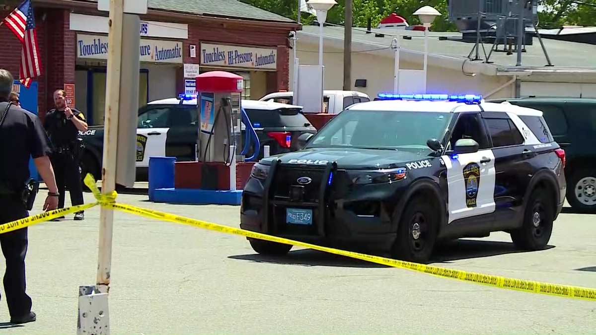Woman killed in shooting at car wash in Fall River, Massachusetts