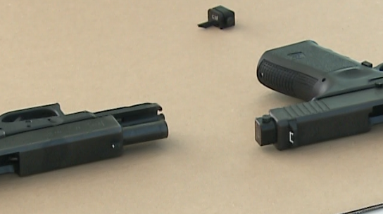 Illegal 'switch' leading to automatic guns on Milwaukee streets - Vimarsana News