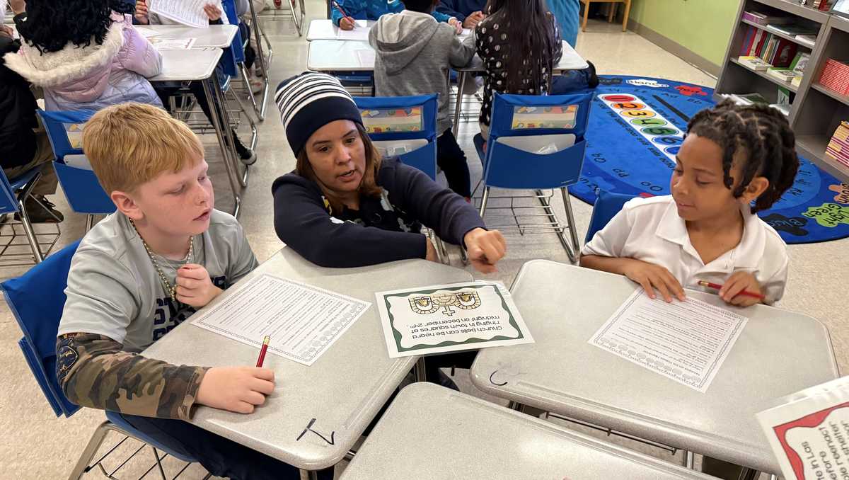 From Puerto Rico to Pooler: Gloribel Colon-Cruz's mission to share Spanish and Culture