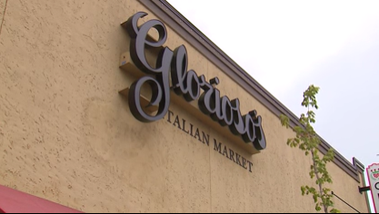 Glorioso's Italian Market reopening after fire