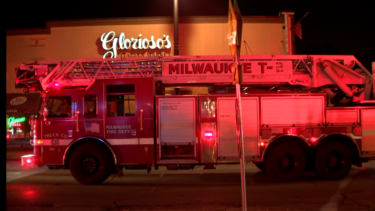 Glorioso’s Italian Market could be closed for weeks after fire