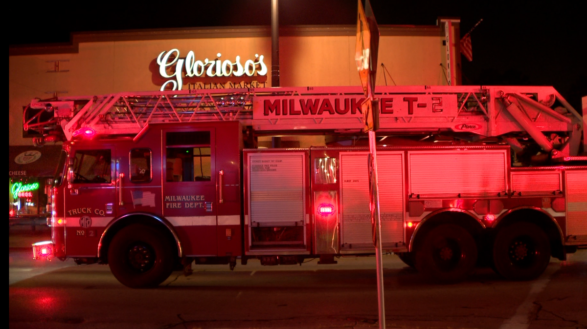 Glorioso’s Italian Market could be closed for weeks after fire