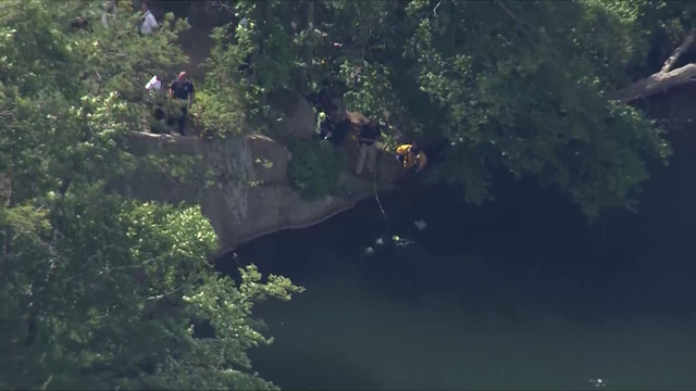 Teen dies after being pulled from Vernon's Quarry - Vimarsana News