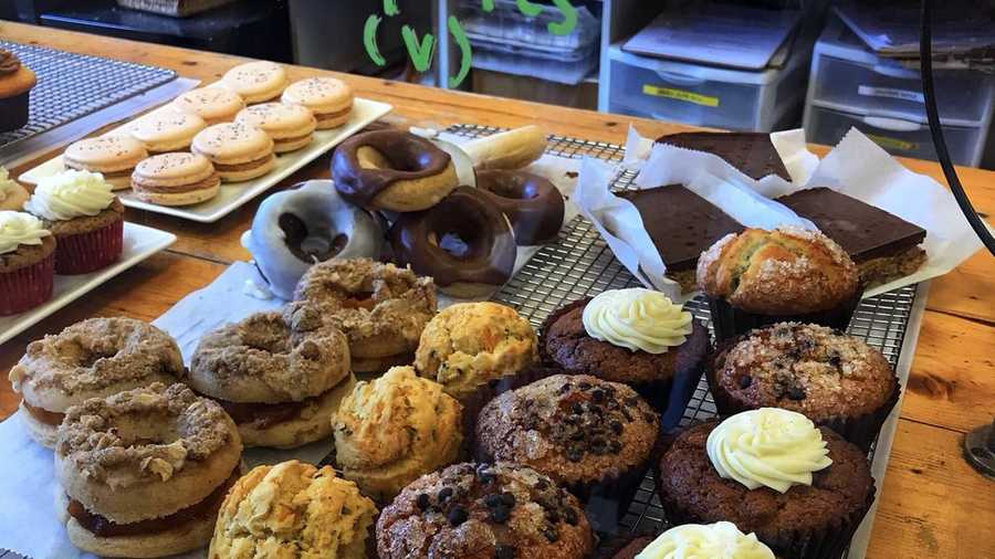 5 bakeries to visit in Pittsburgh