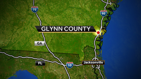 Glynn County positive case