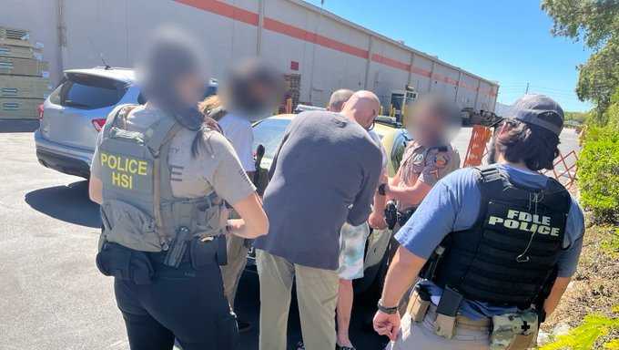 Tren de Aragua gang member arrested in Florida under Alien Enemies Act