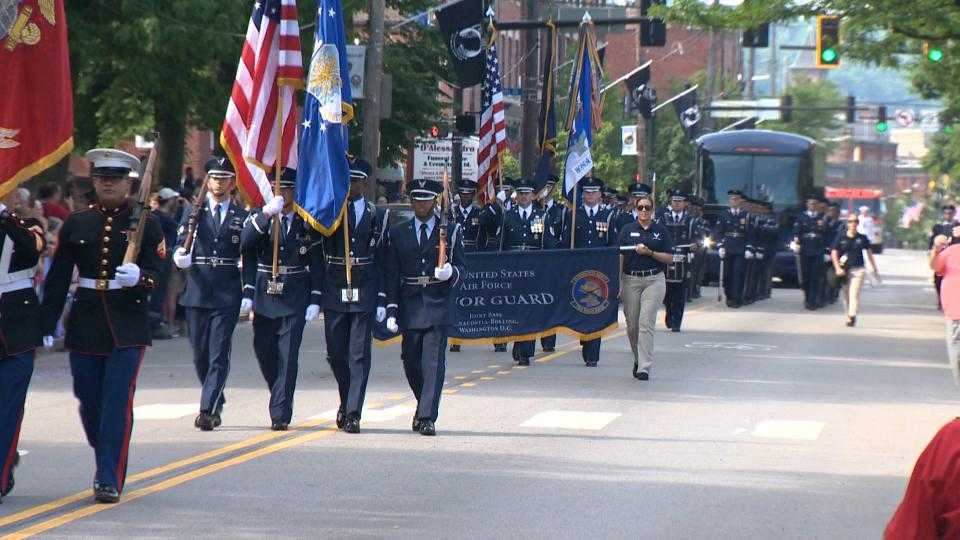 Western Pennsylvania marks Memorial Day with parades and remembrances