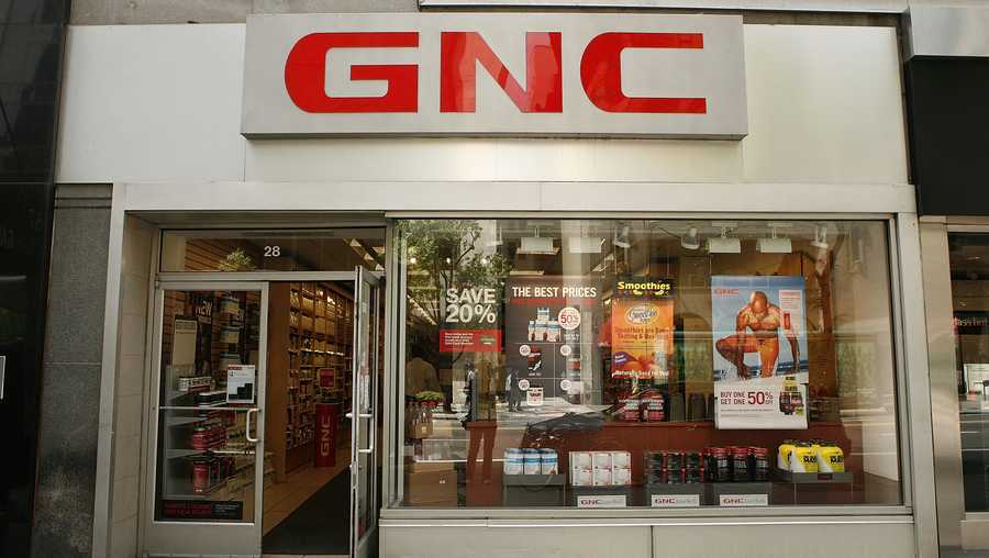 GNC plans to close 900 stores by the end of 2020.