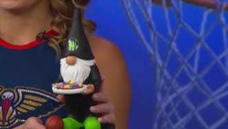 Pelicans hosting Carnival party as Memphis Grizzlies come to Smoothie King Center Friday