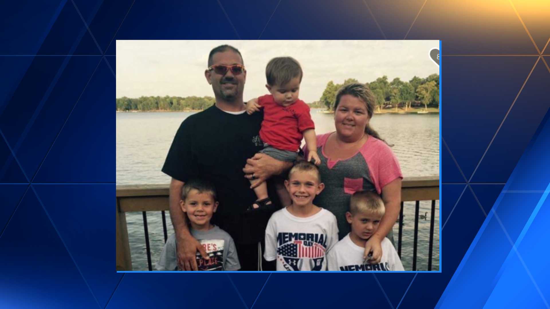 Father Of 4 Has Died Following A Crash Last Week, Family Members Say