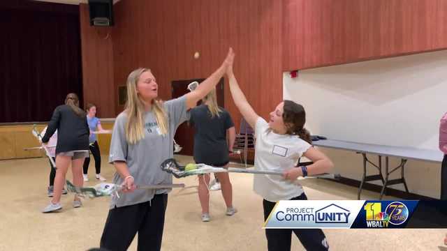 Student-athletes empower young women in 'Go Girl Go' - Vimarsana News