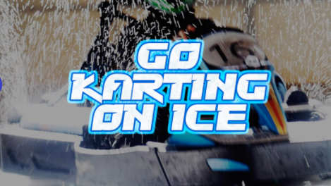 Go Karting on Ice coming to Cincinnati