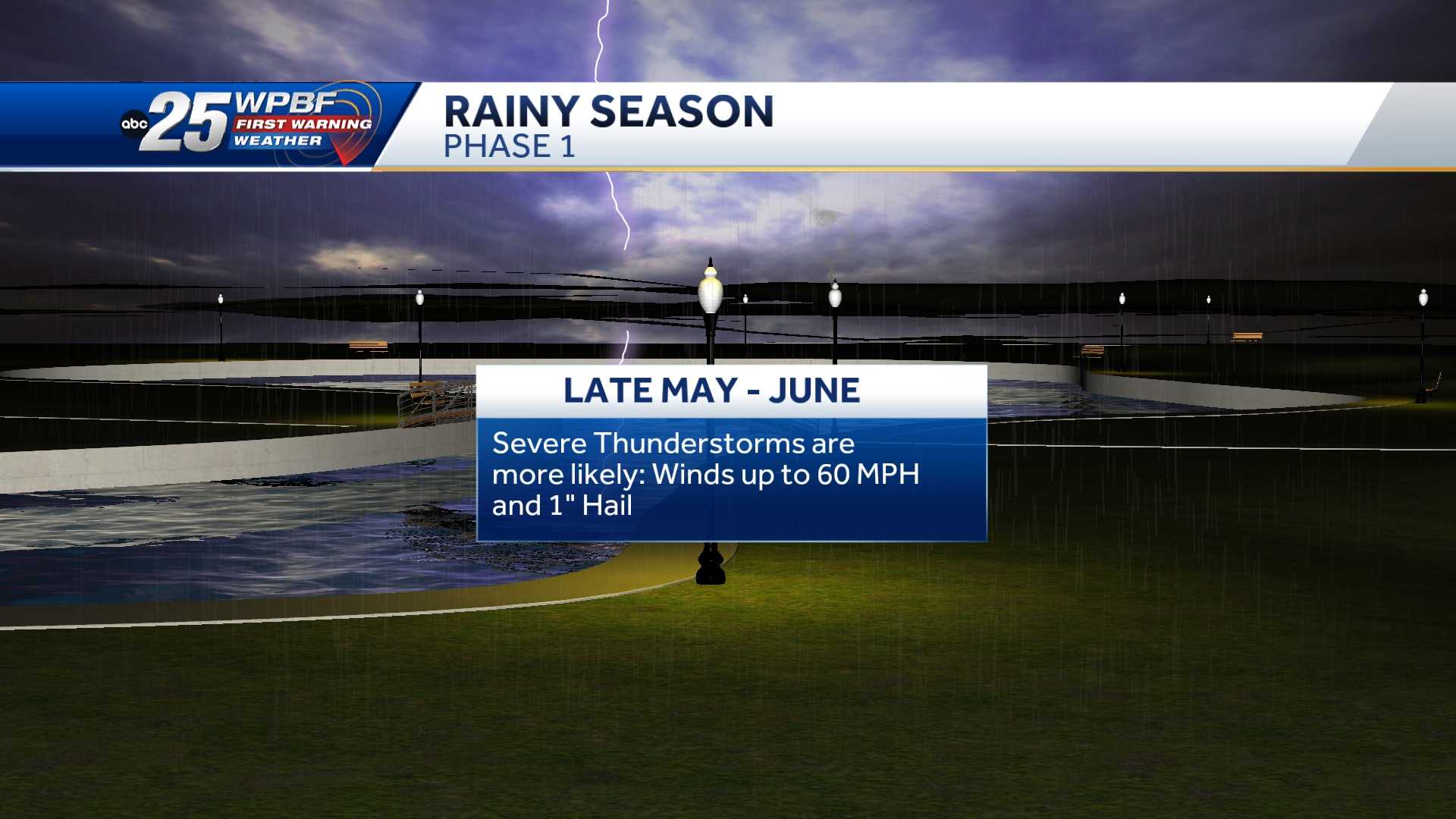 South Florida rainy season starts soon: What you should know - Vimarsana News