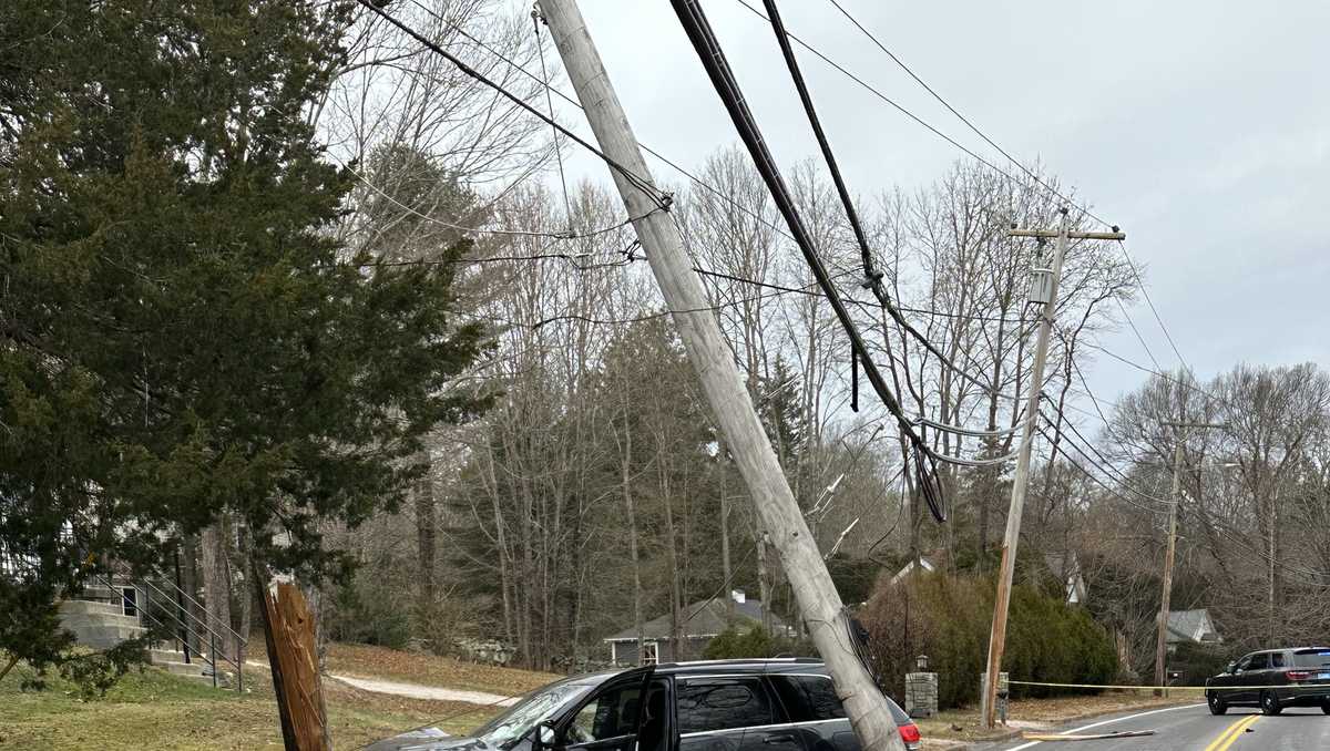 Driver in RI crash that killed musician has more than 100 past arrests, police say