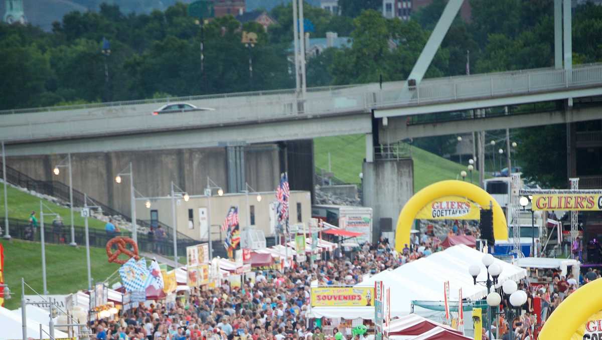 Glier's Goettafest is expanding to Covington this year