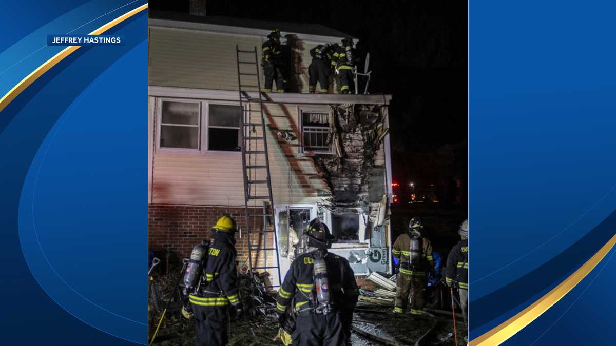 Four pets killed in Goffstown house fire