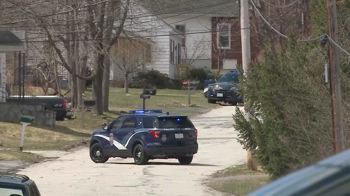 Man taken into custody after Goffstown incident