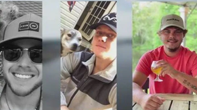 Georgia: Search continues for 3 missing fishermen - Vimarsana News